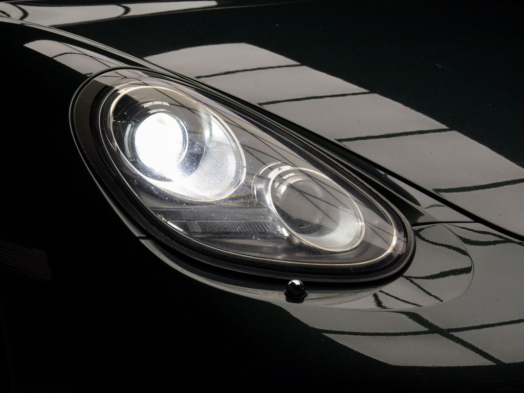 Porsche 987 Boxster S