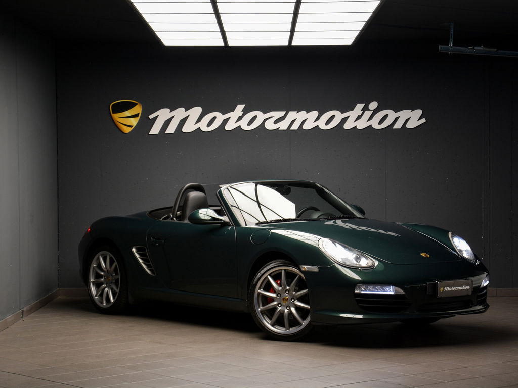 Porsche 987 Boxster S