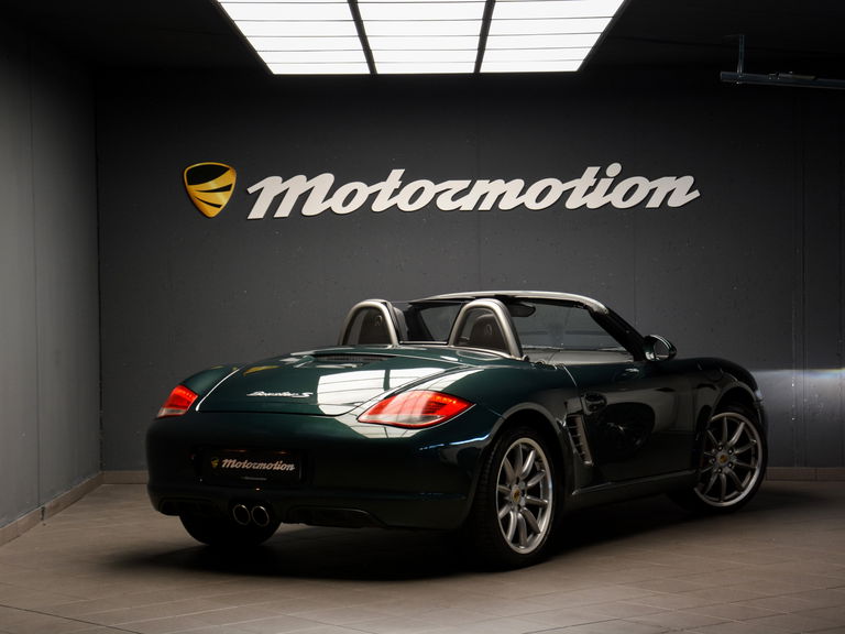 Porsche 987 Boxster S