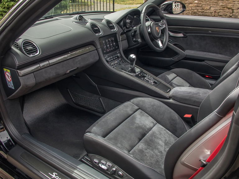 Porsche 718 Spyder