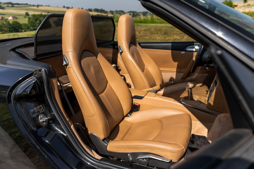 Porsche 997 Carrera S