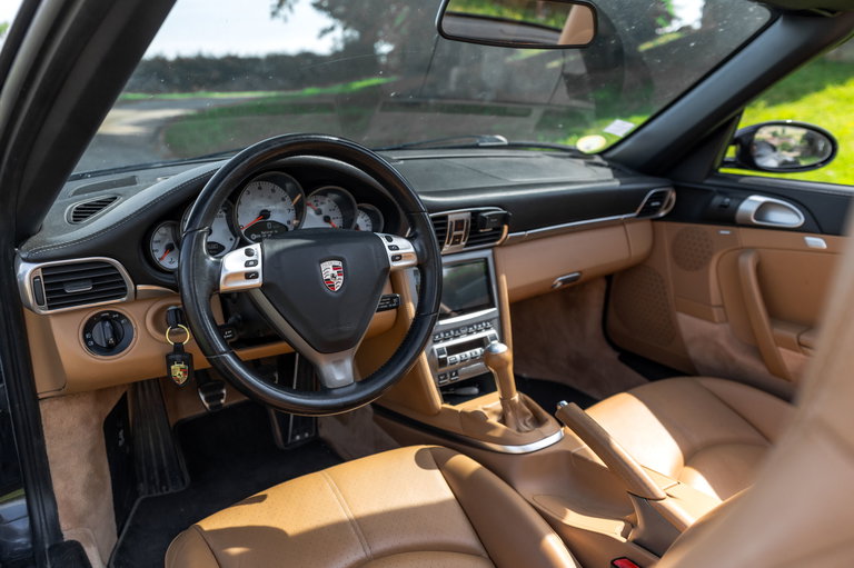 Porsche 997 Carrera S
