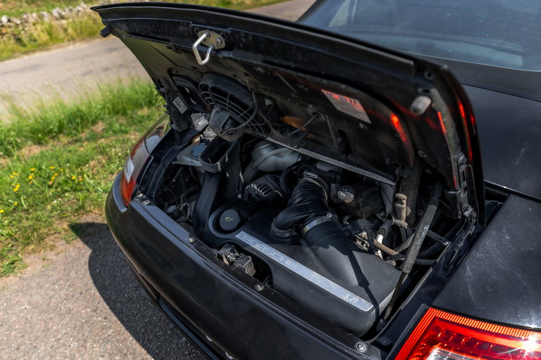 Porsche 997 Carrera S