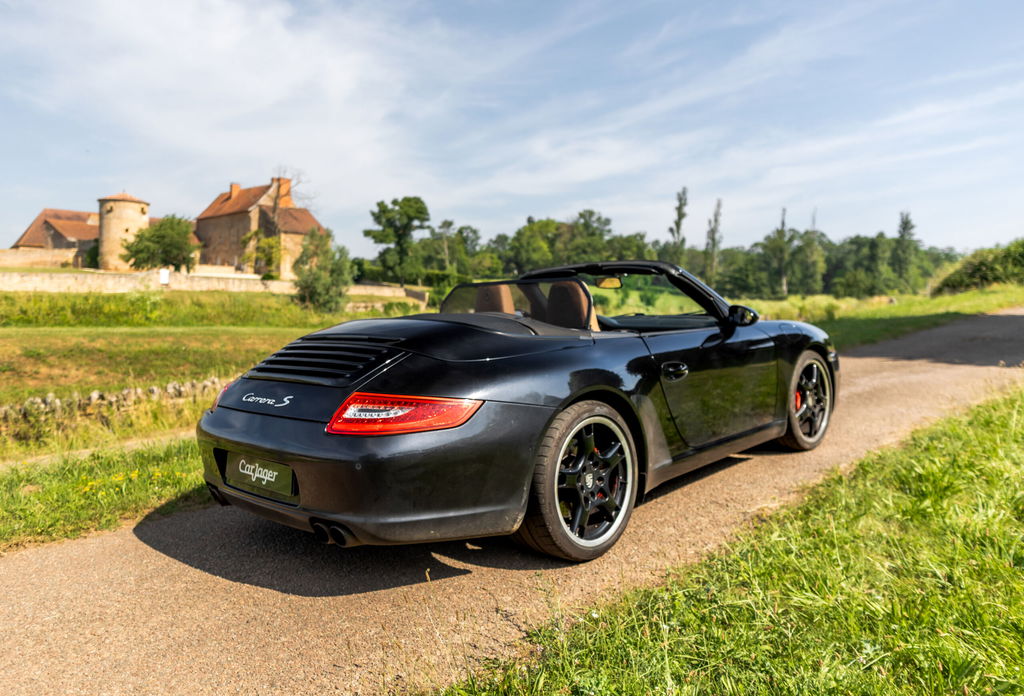 Porsche 997 Carrera S