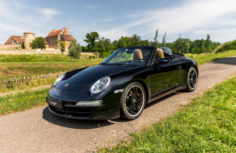 Porsche 997 Carrera S