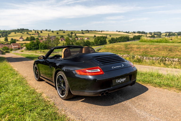 Porsche 997 Carrera S