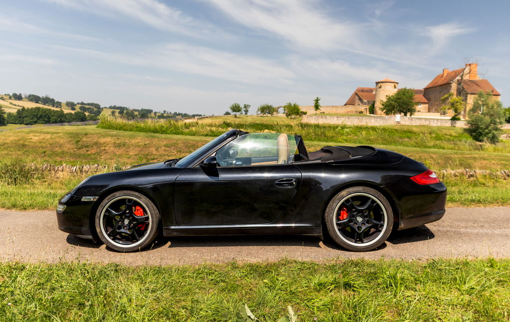 Porsche 997 Carrera S