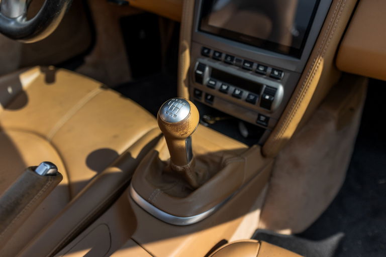 Porsche 997 Carrera S