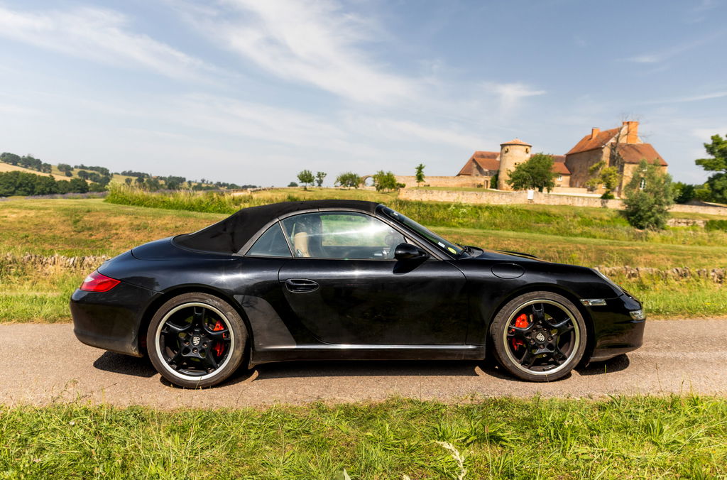 Porsche 997 Carrera S