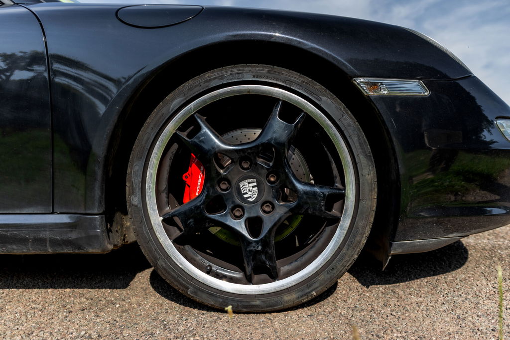 Porsche 997 Carrera S