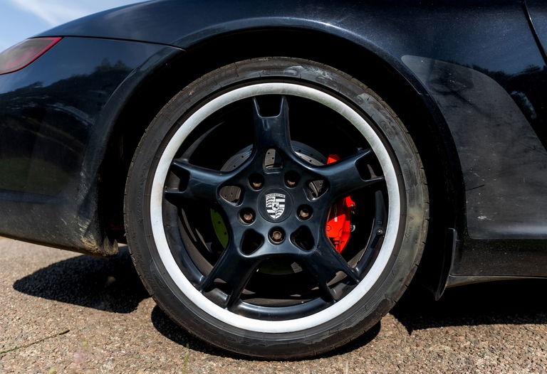 Porsche 997 Carrera S