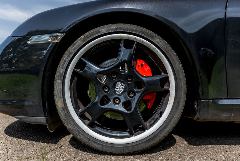 Porsche 997 Carrera S