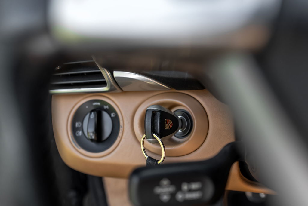 Porsche 997 Carrera S