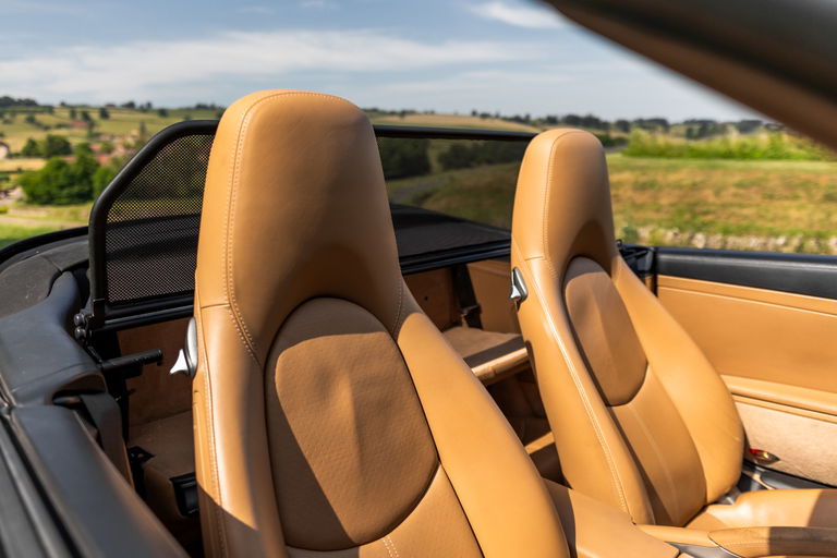 Porsche 997 Carrera S