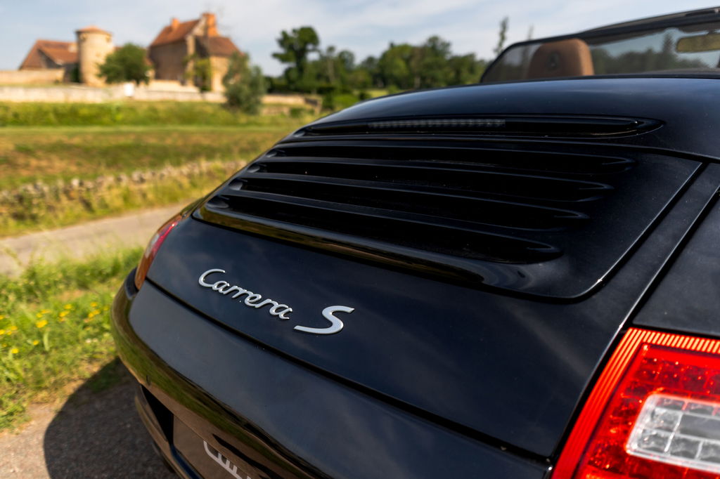 Porsche 997 Carrera S