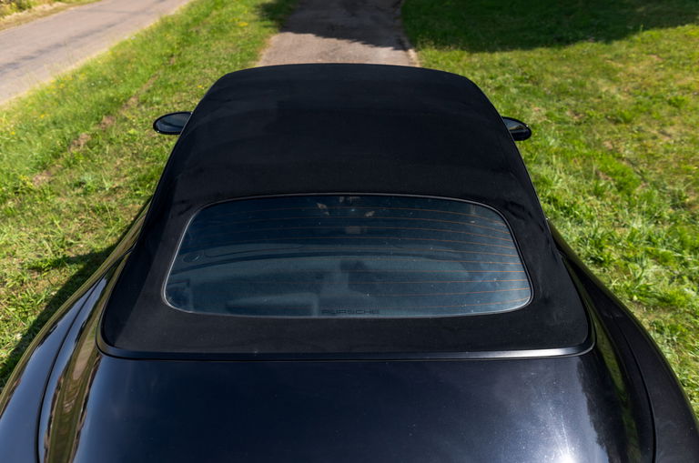 Porsche 997 Carrera S