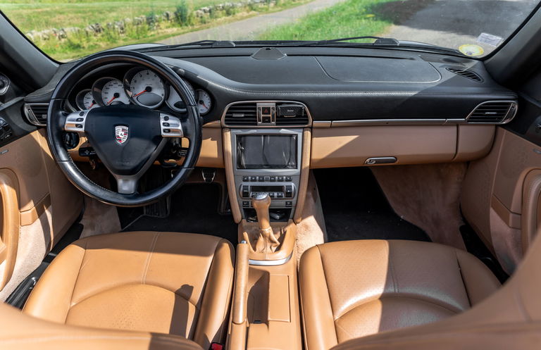 Porsche 997 Carrera S