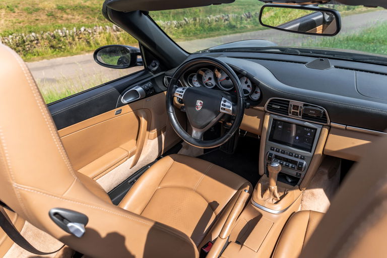 Porsche 997 Carrera S