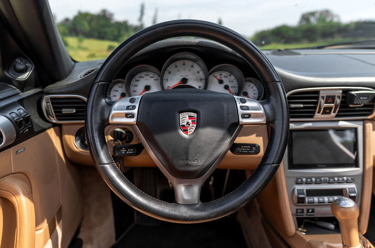 Porsche 997 Carrera S