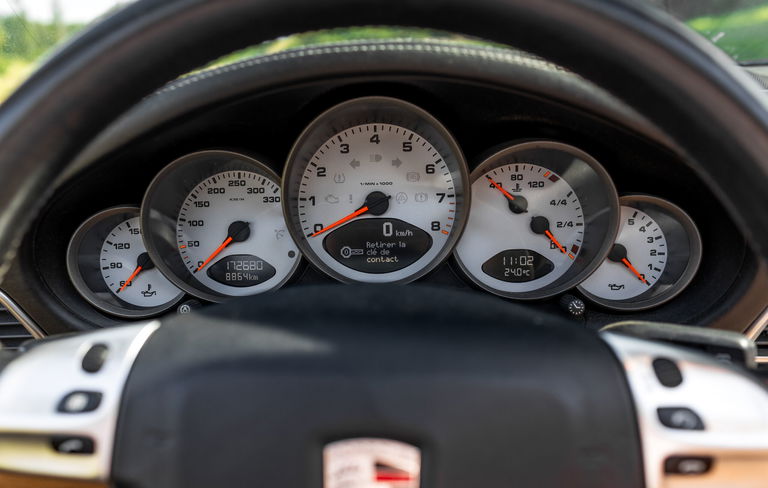 Porsche 997 Carrera S