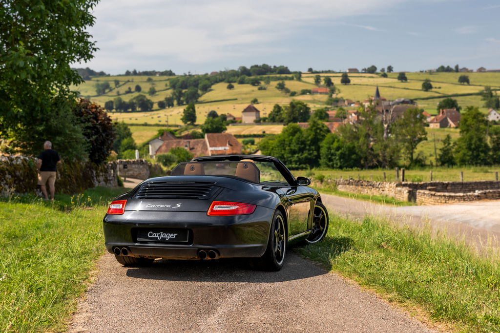 Porsche 997 Carrera S
