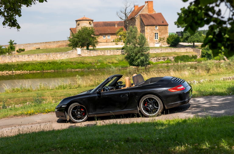 Porsche 997 Carrera S