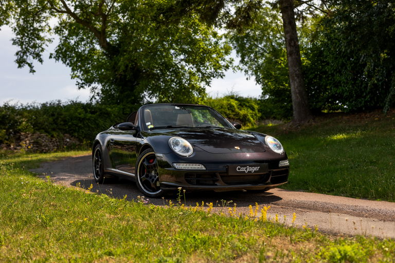 Porsche 997 Carrera S
