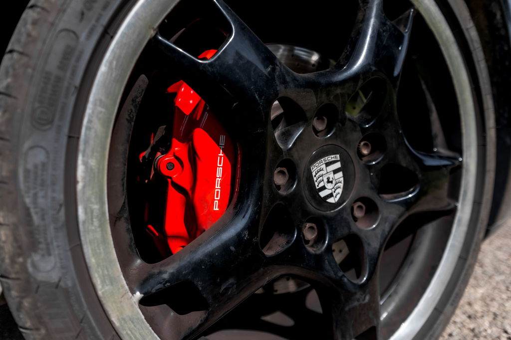 Porsche 997 Carrera S