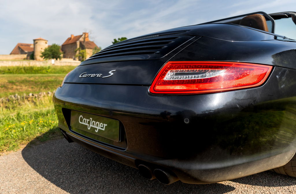 Porsche 997 Carrera S