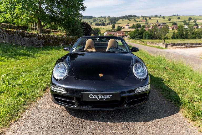 Porsche 997 Carrera S