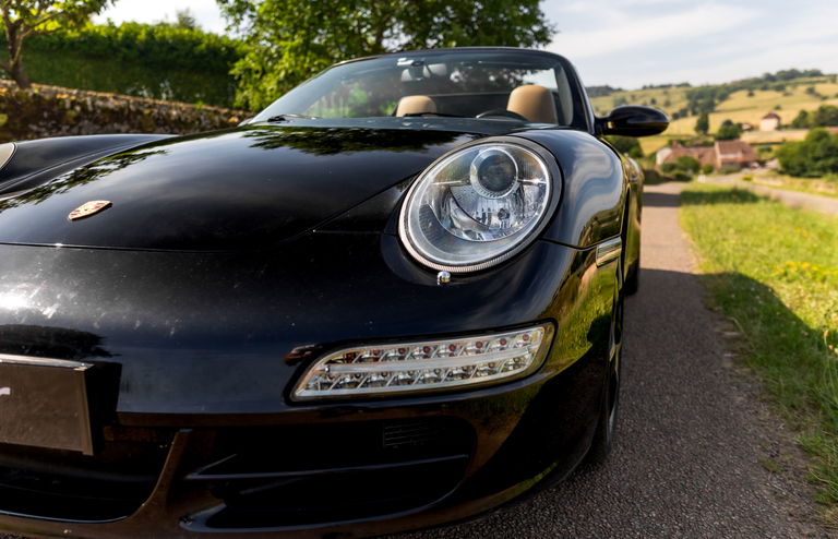 Porsche 997 Carrera S