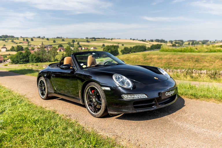 Porsche 997 Carrera S