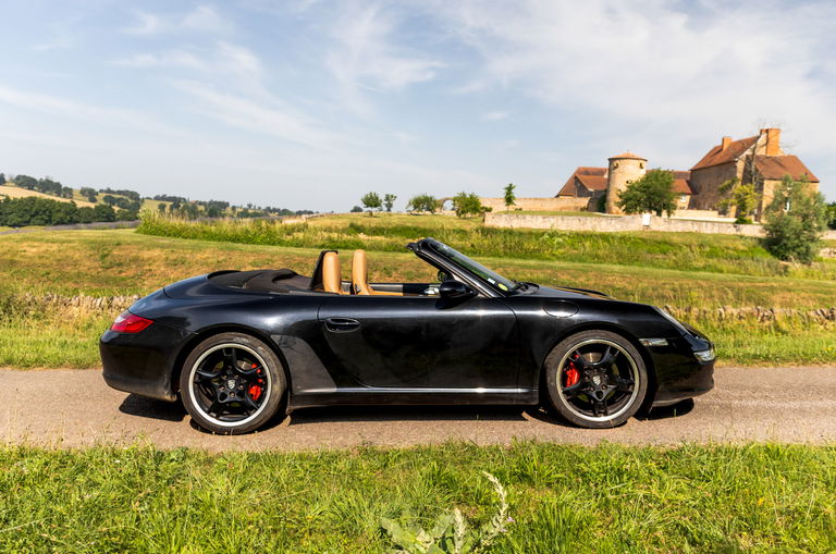 Porsche 997 Carrera S