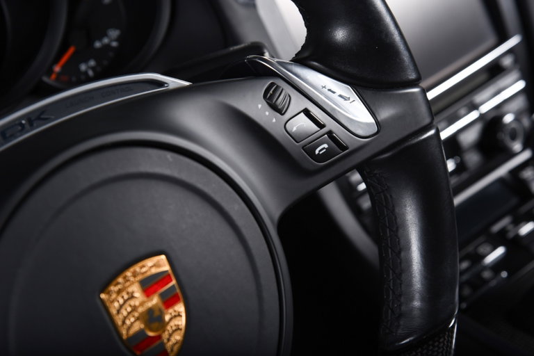 Porsche 991 Carrera 4 Black Edition