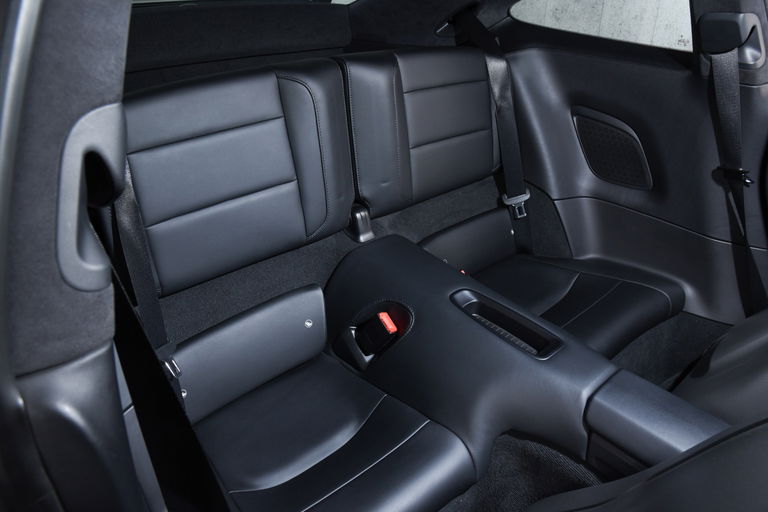 Porsche 991 Carrera 4 Black Edition