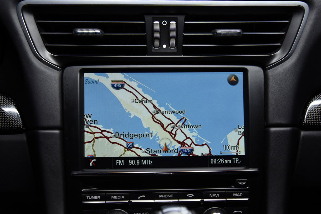 Porsche 991 Carrera 4 Black Edition