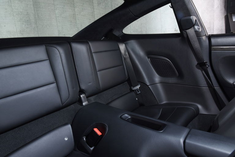 Porsche 991 Carrera 4 Black Edition