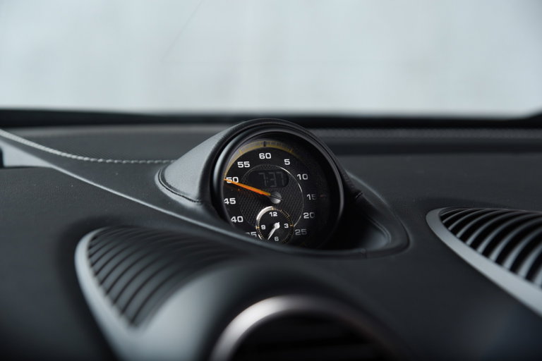 Porsche 718 Cayman GT4