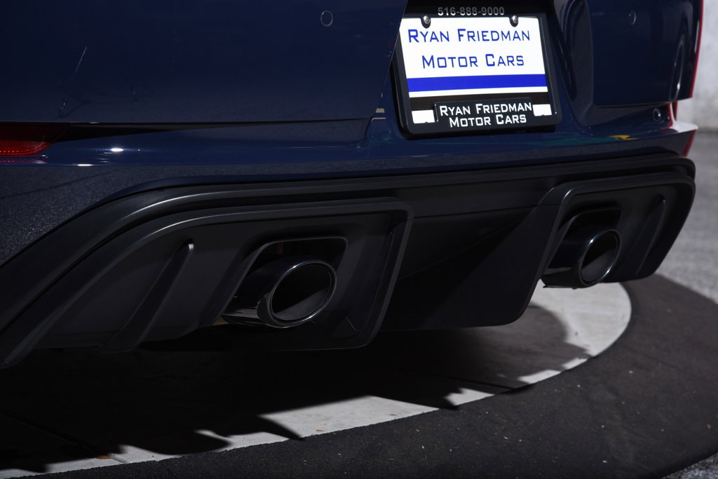 Porsche 718 Cayman GT4