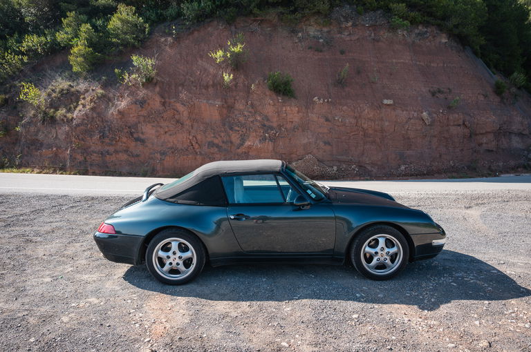 Porsche 993 Carrera