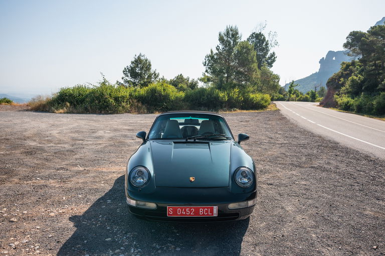 Porsche 993 Carrera