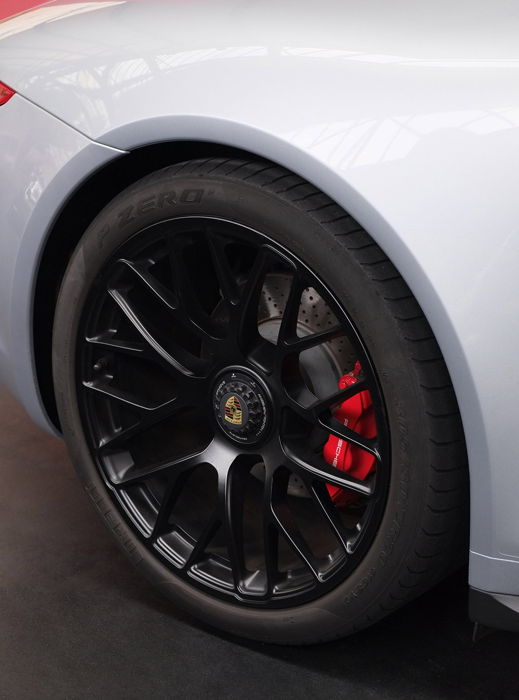 Porsche 991 Carrera GTS