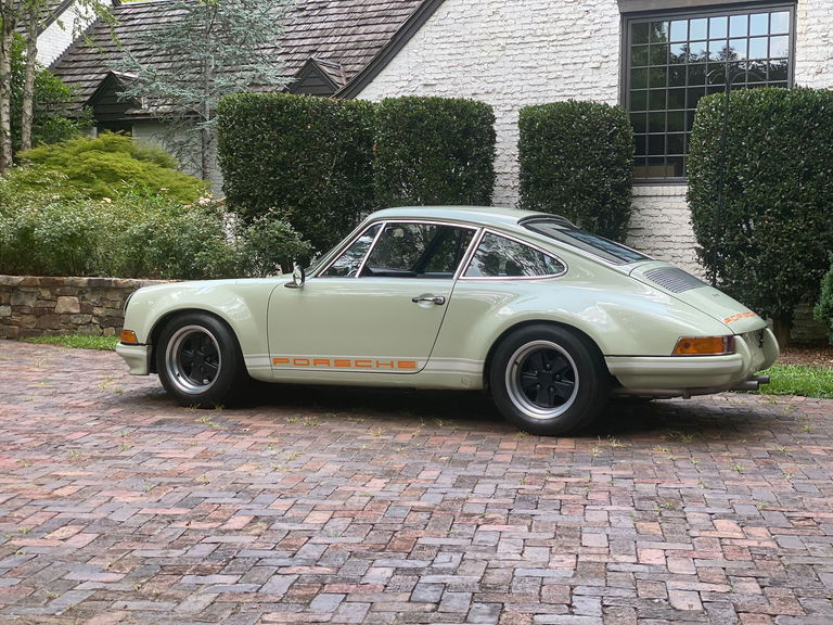 Porsche 911 Backdate
