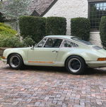 Porsche 911 Backdate