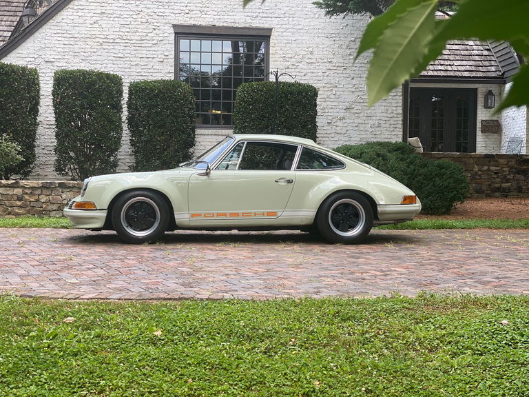 Porsche 911 Backdate