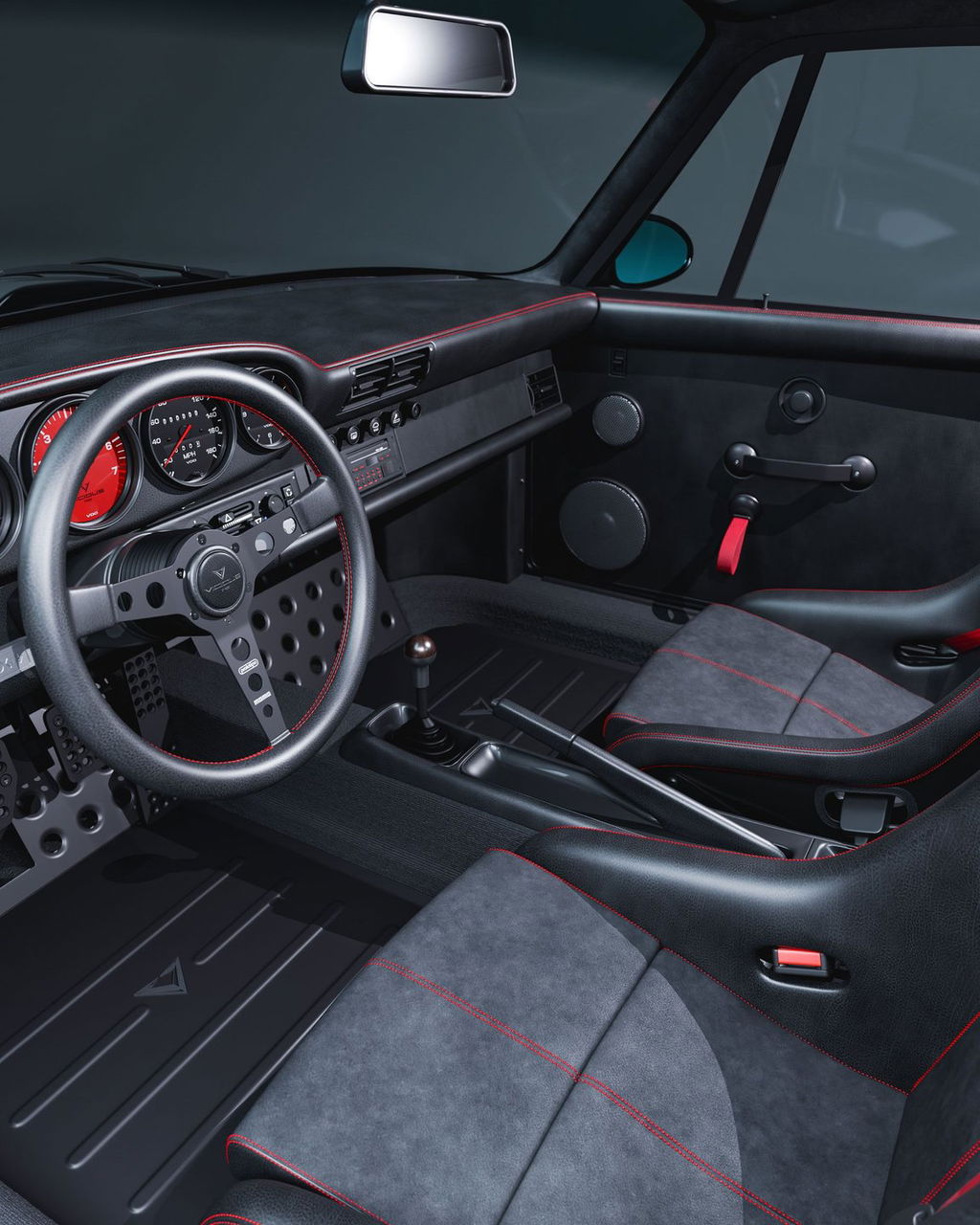 Porsche 911 Modified