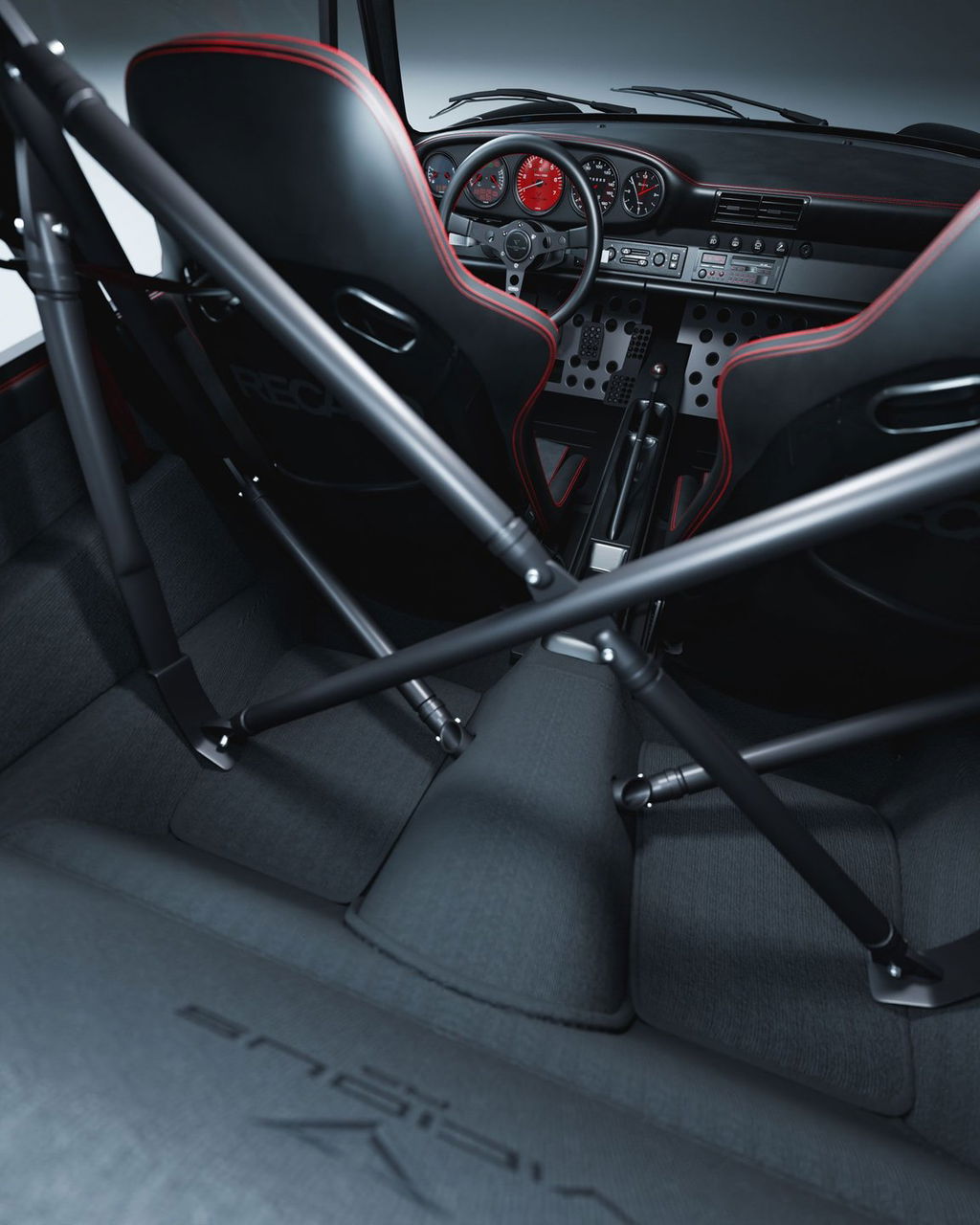 Porsche 911 Modified