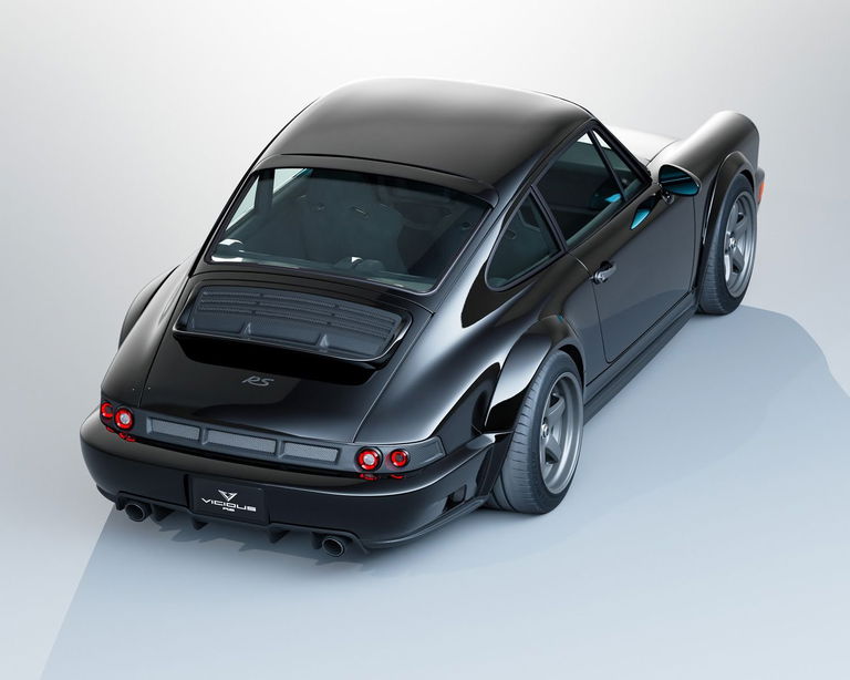 Porsche 911 Modified