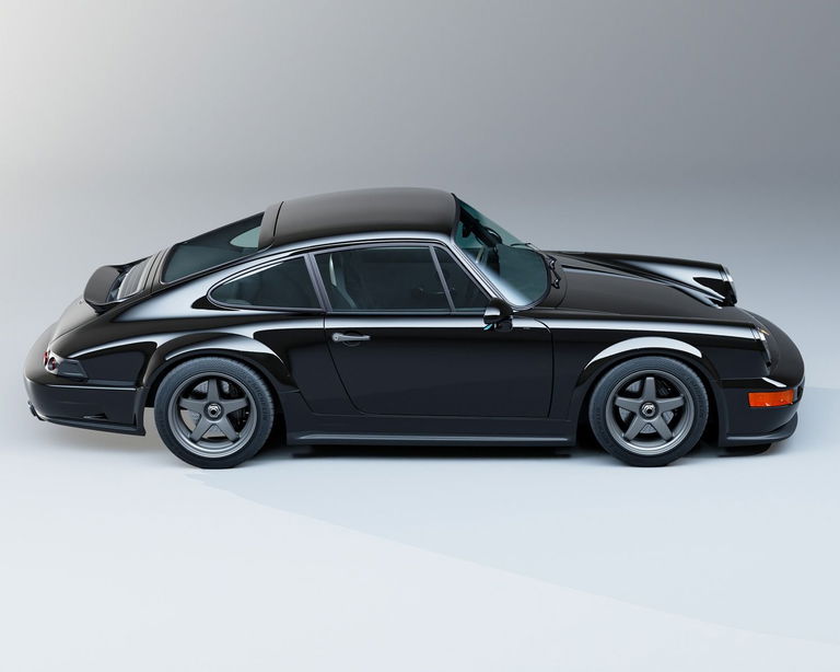 Porsche 911 Modified