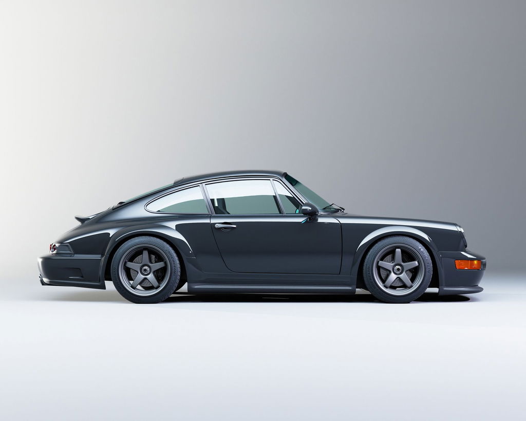 Porsche 911 Modified